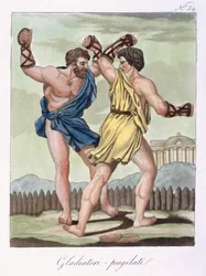 Gladiatori, da 